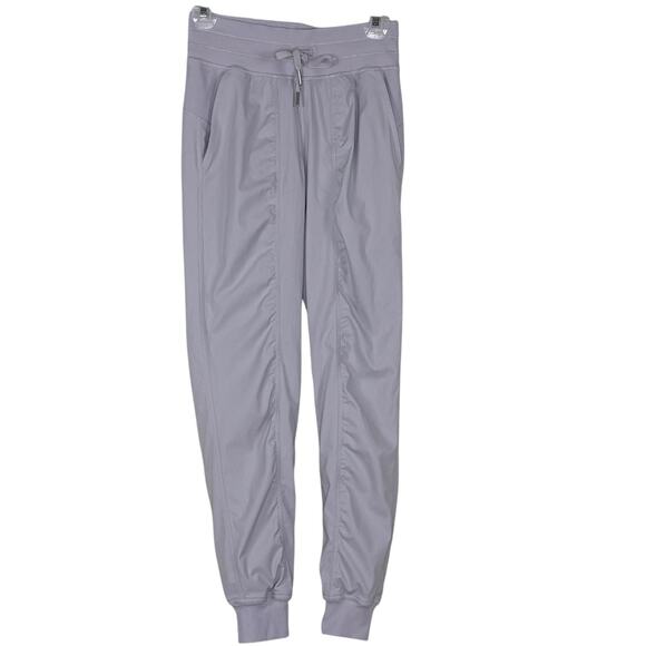 Lululemon Women's Size 2 Dance Studio Mid-Rise Jogger Lavender - Picture 1 of 6